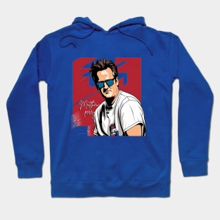 matthew perry Hoodie